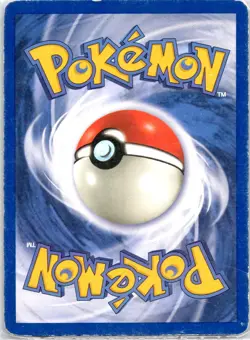 Dark Machoke 40/82 Uncommon Team Rocket Pokemon Unlimited Damaged - Image 2