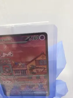 Pokemon Mew ex SVP 053 151 UPC Promo Sealed - Image 3