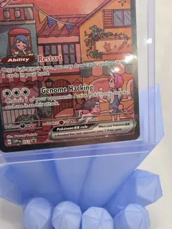 Pokemon Mew ex SVP 053 151 UPC Promo Sealed - Image 5