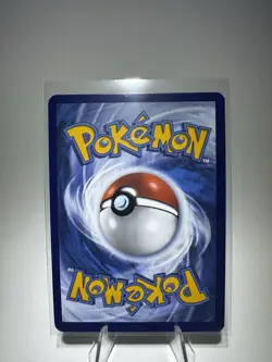Pokemon TCG Lycanroc 166/159 Journey Together Illustration Rare - Image 2