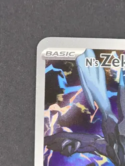 Pokemon N's Zekrom 031 Black Star Promo Ascended Heroes - Image 3