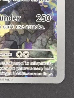 Pokemon N's Zekrom 031 Black Star Promo Ascended Heroes - Image 5