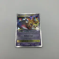 Giratina LV.X - Holo Diamond and Pearl Promos DP38 Pokemon TCG- See Condition - Image 1