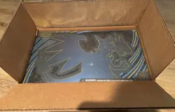 Pokemon Mega Charizard X ex Ultra-Premium Collection Case (QTY:4 UPCs) - Image 1