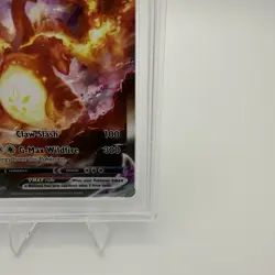 Pokemon Charizard VMAX SWSH261 Sword & Shield Promo Holo PSA 8 - Image 4
