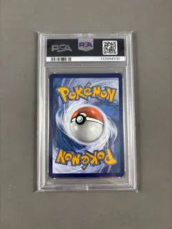 Pokemon Crown Zenith Lucario VSTAR Black Star Promo Holo #SWSH291 PSA 10 - Image 2