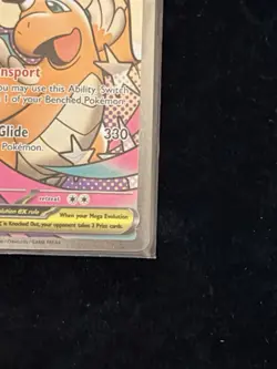 🔥💥Mega Dragonite EX 271/217 Ascended Heroes EN Pokemon Mega Attack Rare NM💥🔥 - Image 3