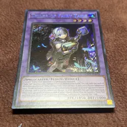 Yu-Gi-Oh! Teller of Fairy Tails Secret Rare BLZD-EN034 1st Ed NM - Image 4