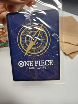 2026 One Piece OP16 Pre-Release Winner Monkey D Luffy Promo #P-135 - Image 2