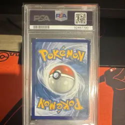 2020 Pokemon TCG Snorlax VMAX Secret Rare Full Art 206/202 PSA 10 Holo - Image 2
