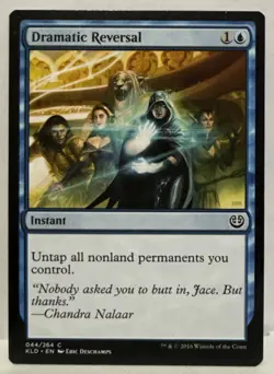 Dramatic Reversal Kaladesh Regular - Image 1