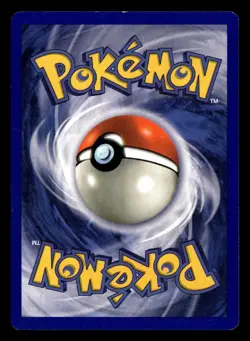 1999 Pokemon Jungle VENOMOTH 29/64 LP - Image 2