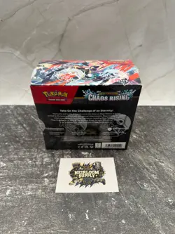 Pokemon TCG: Mega Evolution Chaos Rising Booster Display Box (36 Packs), Sealed - Image 2