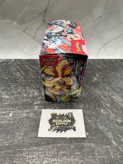 Pokemon TCG: Mega Evolution Chaos Rising Booster Display Box (36 Packs), Sealed - Image 3