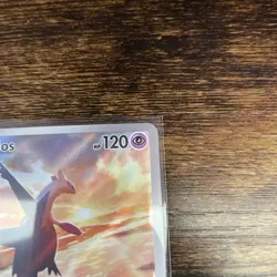 Pokemon Latios 203/191 SV08 Surging Sparks Illustration Rare Holo English - Image 4