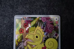 Pokemon - 213/191 Kecleon SV08 Surging Sparks Illustration Rare Holo NM TCG - Image 2