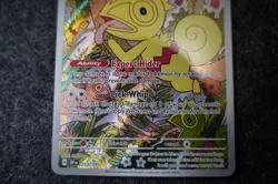 Pokemon - 213/191 Kecleon SV08 Surging Sparks Illustration Rare Holo NM TCG - Image 3