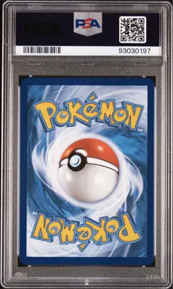 2023 POKEMON MEW EN-151 ILLUSTRATION RARE #166 BULBASAUR PSA 10 - Image 2