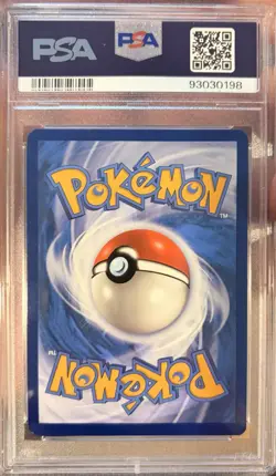 Ivysaur 2023 Pokemon Mew EN-151 Illustration Rare IR #167 Holo PSA 10 - Image 2