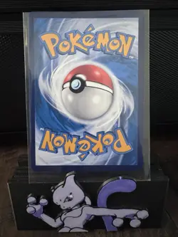 🐉 Chinese Pokemon 151 Gyarados Master Ball Reverse Holo! - Image 2