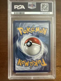 Pokemon Braviary 210 PSA 10 Gem Mint 2024 SSP en Illustration Rare - Image 2