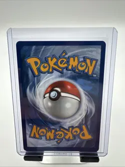 Rotom EX 029/094 Pokemon ME02: Phantasmal Flames Double Rare Holo 2025 - Image 2
