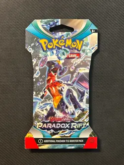 Pokemon TCG Sealed Sleeved Booster Packs! Choose Your Set! SV-MEG Era! - Image 3