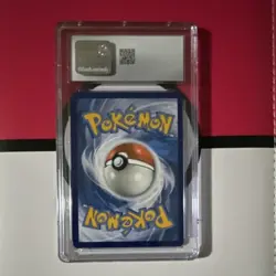 The Pokemon Company Suicune ex 010/034 TCG Classic Holo CGC 8.5 220HP Eng - Image 4