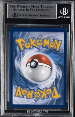 2022 POKEMON SWSH BLACK STAR PROMO #262 FULL ART/CHARIZARD VSTAR BGS 9 - Image 2