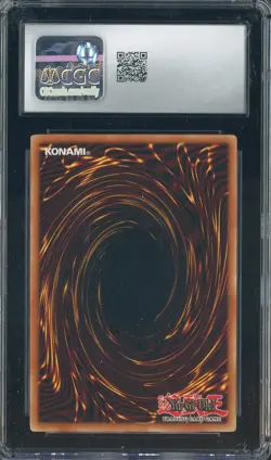 2006 Yu-Gi-Oh! Power of Duelist EN008 Submarineroid Ultimate 1st Ed CGC 9 - Image 2