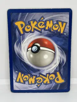 Pokemon Ninetales Holo Base Set 12/102 MP Plus. - Image 2