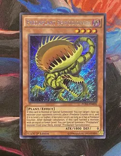 Predaplant Spinodionaea FUEN-EN004 Fusion Enforcers 1st Edition - Image 1