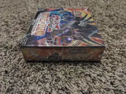 YU-GI-OH BATTLES OF LEGEND: RELENTLESS REVENGE 1st Edition BOOSTER BOX - Image 4