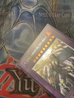 Yugioh "Elemental HERO Magma Neos" TAEV-KR043 Korean Ver Ultimate Rare NM - Image 3