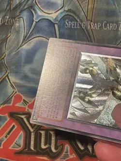 Yugioh "Elemental HERO Magma Neos" TAEV-KR043 Korean Ver Ultimate Rare NM - Image 4