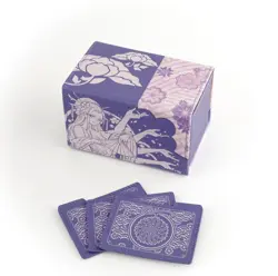 Mana Moon Manamoon One Piece Nico Robin Dicewinder Deck Box - Brand New - Image 1