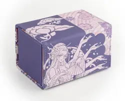 Mana Moon Manamoon One Piece Nico Robin Dicewinder Deck Box - Brand New - Image 2