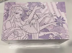 Mana Moon Manamoon One Piece Nico Robin Dicewinder Deck Box - Brand New - Image 5