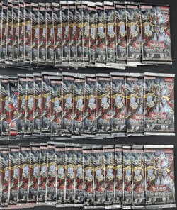 Lot of (53) Yu-Gi-Oh! TCG Supreme Darkness 1st Edition Booster Packs Sealed EN - Image 1