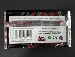 Lot of (53) Yu-Gi-Oh! TCG Supreme Darkness 1st Edition Booster Packs Sealed EN - Image 3
