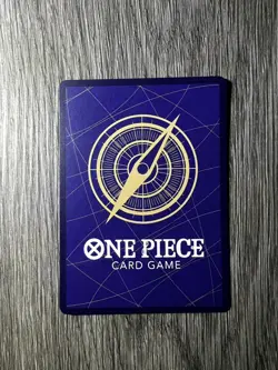 Monkey.D.Luffy One Piece Japanese Version2nd AnniversarySet ST13-015English text - Image 2