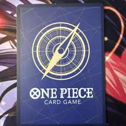 Ryuma One Piece TCG Best Selection Vol.3 Promo #P-072 - Image 3