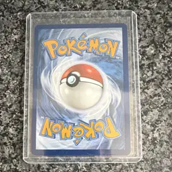 Pokemon TCG Mew ex 232/091 SV Paldean Fates SIR Full Art Holo English - Image 2