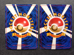 Pokemon Card Japanese Giovanni's Machamp No. 068 Holo & Machamp Base Set No. 068 - Image 2
