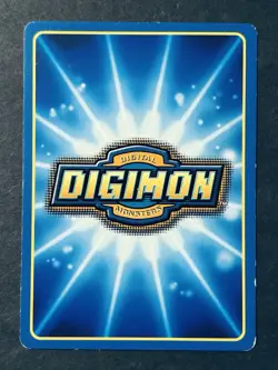 Digimon Zudomon St-38 1st Edition 1999 Bandai Card - Image 2