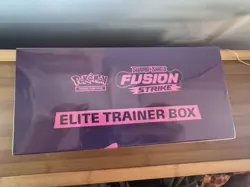 Pokemon Sword And Shield Fusion Strike Elite Trainer Box- ETB Sealed Pokemon - Image 5
