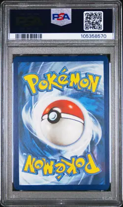 2021 Pokemon SWSH Celebrations Charizard Classic Holo #4/102 PSA 10 - Image 2