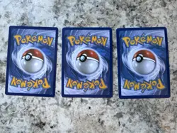 Pokemon TCG Gengar Holo/Reverse Holo Prefect Order 050/088 Lot (3) - Image 2