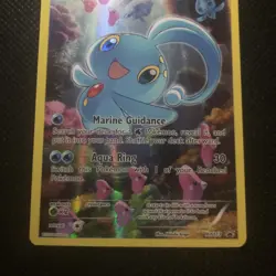 Manaphy - XY113 - Holo Promo POKEMON XY PROMOS LP - Image 2
