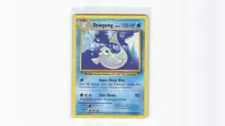Dewgong 29/108 Rare Evolutions Pokemon Near Mint - Image 1